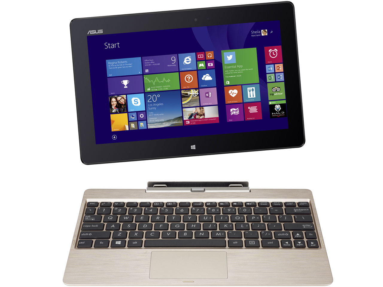 楽天市場】ASUS TransBook T100TA-DK32G | 価格比較 - 商品価格ナビ