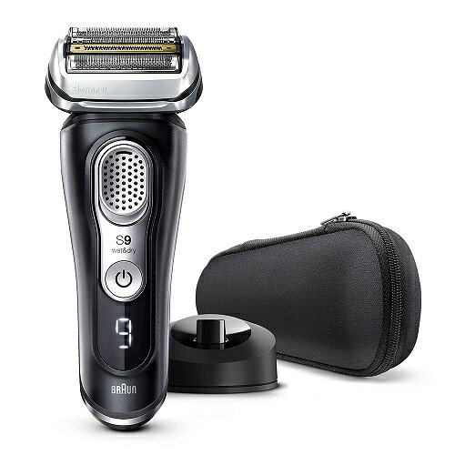 楽天市場】BRAUN シリーズ8 メンズシェーバー 3枚刃 8410S | 価格比較