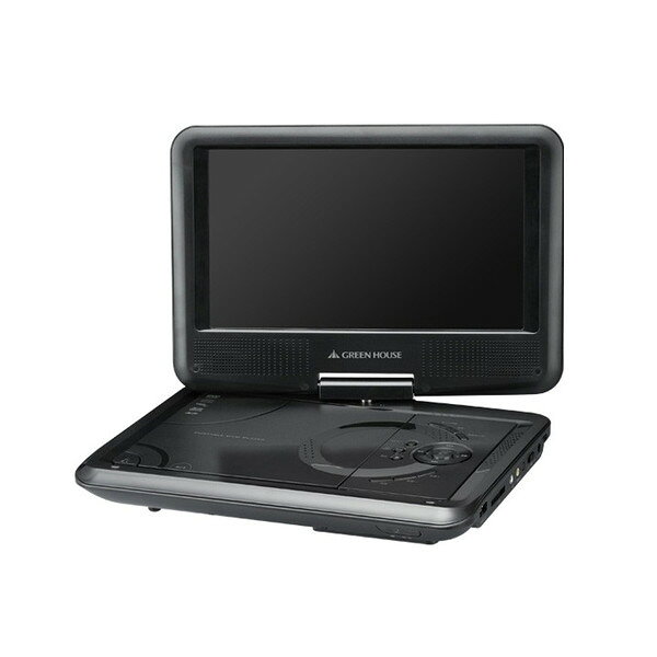 楽天市場】DR.J 10型液晶ポータブル DVDプレーヤー DP10M | 価格比較