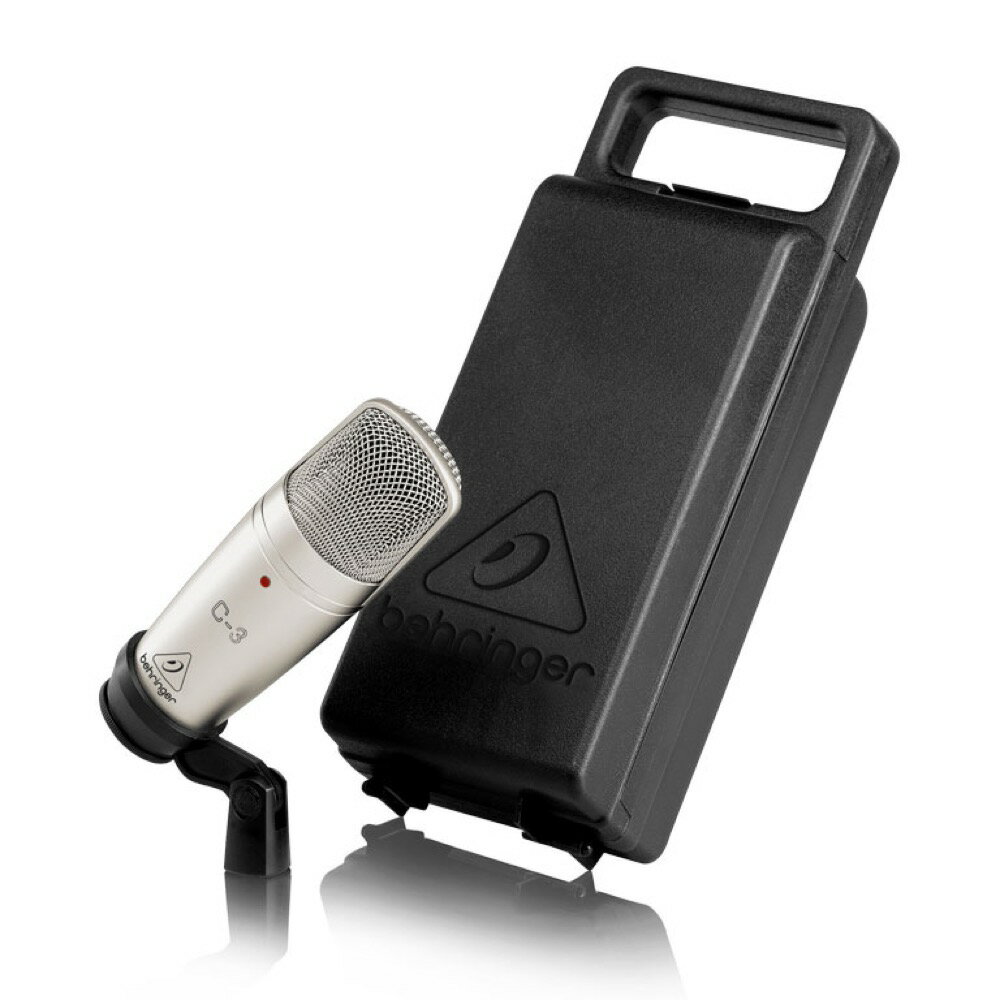 BEHRINGER コンデンサーマイク C-3