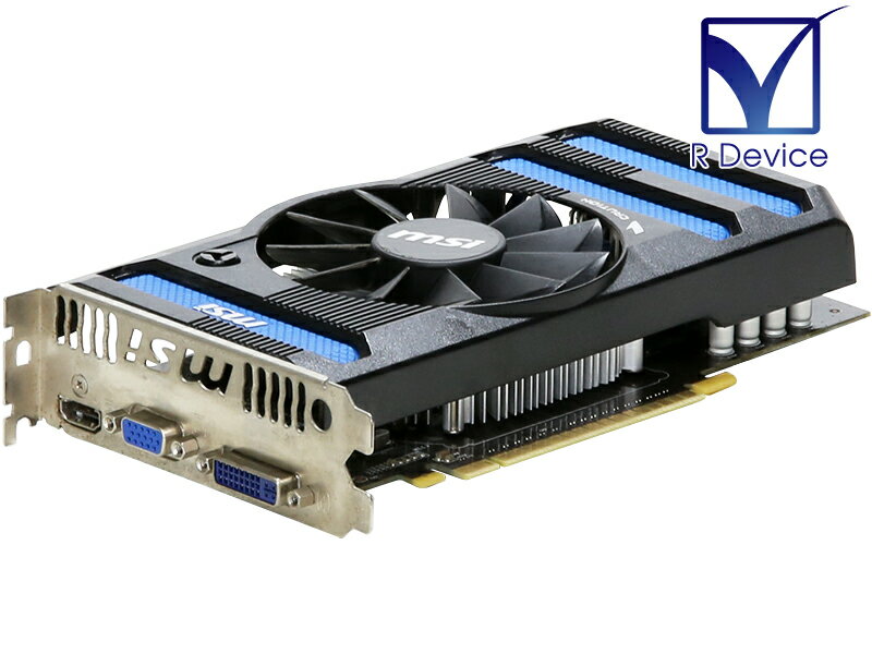 MSI N550GTX-TI-MD1GD5