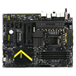 MSI マザーボード Z87 XPOWER