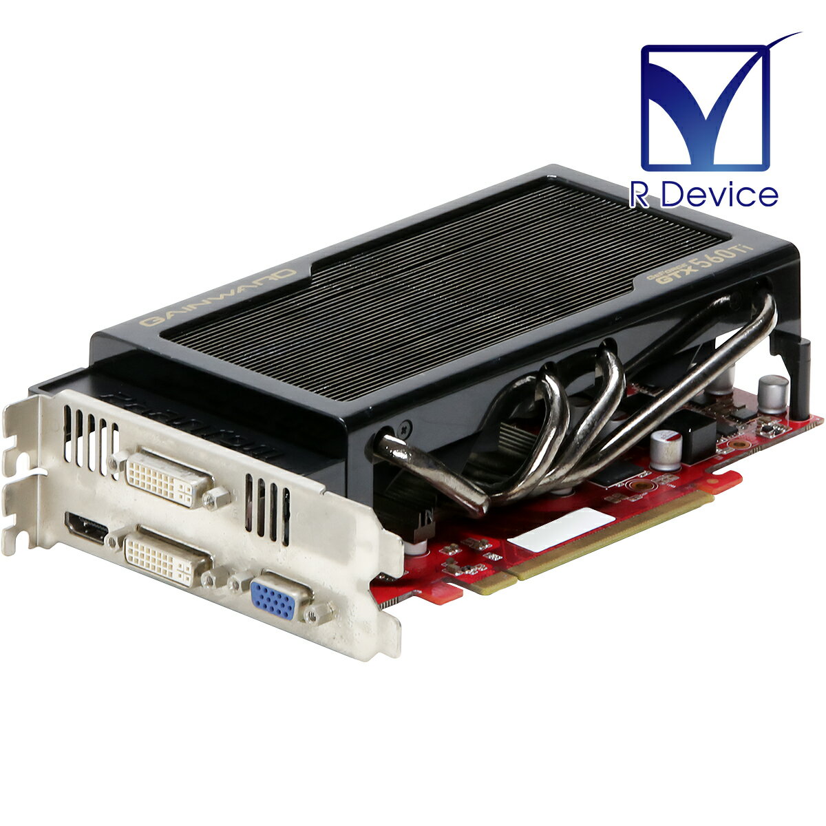 GAINWARD GW-GF GTX560 TI 1024MB PHANTOM