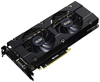 ELSA グラフィックボード GD1070-8GERXS