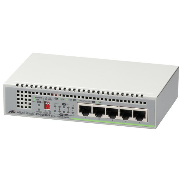 楽天市場】アライドテレシス Allied Telesis スイッチングハブ