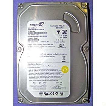Seagate ST3750640A