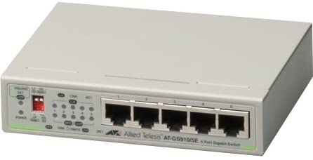 楽天市場】アライドテレシス Allied Telesis レイヤー2スイッチ