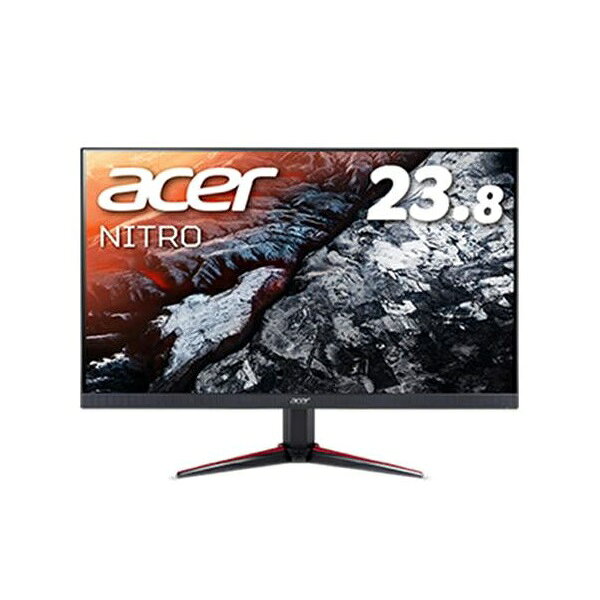 楽天市場】日本エイサー acer ゲーミングモニター VG240YM3BMIIPX
