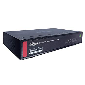 楽天市場】アライドテレシス corega スイッチングハブ CG-SW16GTXFL