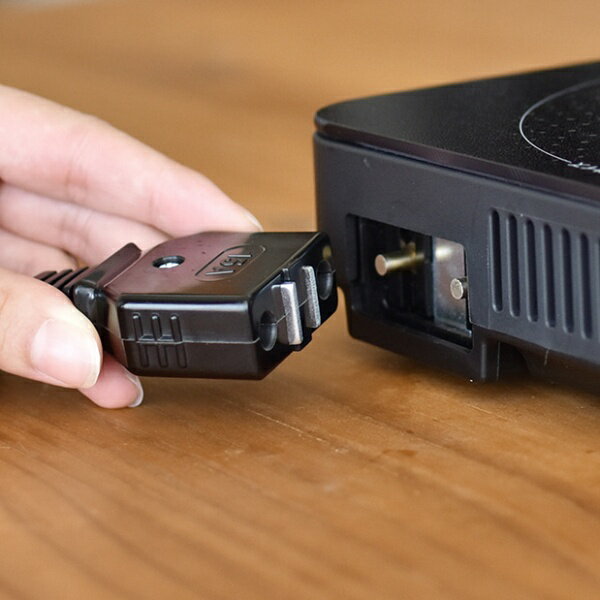 DRETEC IHクッカー ピッコリーノ DI-217BK