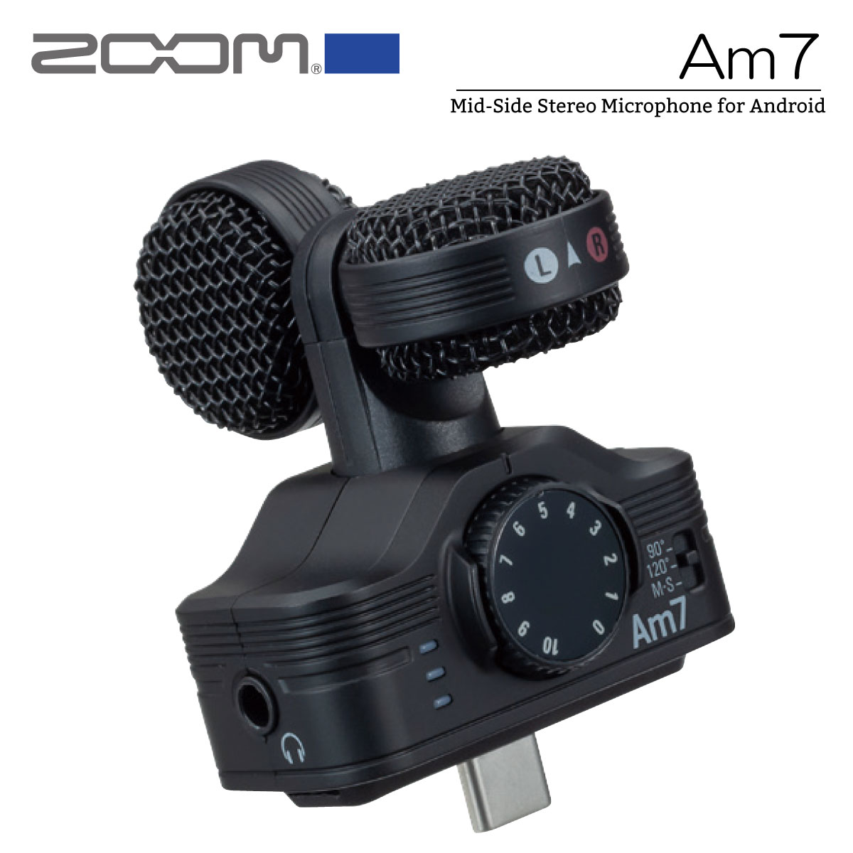ZOOM AM7