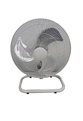REED RD-YF501G-BK 50cm 業務用扇風機 扇風機 ReeD フロアファン 50cm ブラック RD-YF501GBK: OA機器
