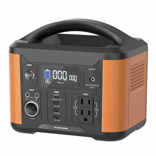 EI ONEポータブル電源EO-P600Y EI ONEポータブル電源EO-P600Y - メルカリ