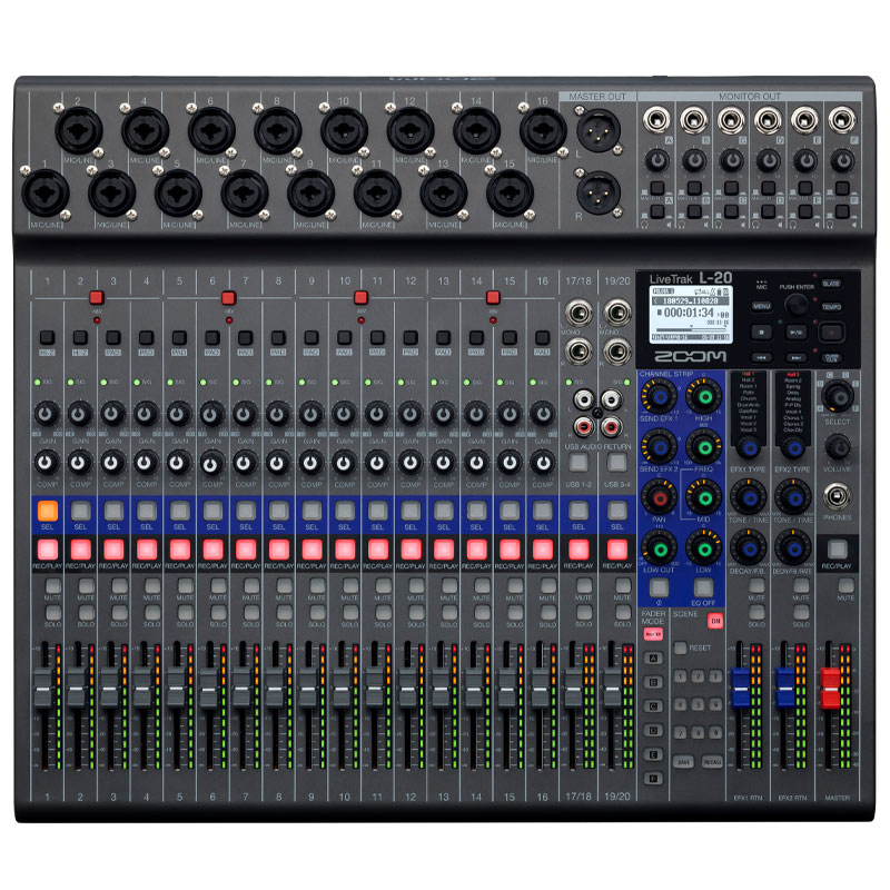 JVC PS-DM500 デジタルミキサー JVCケンウッド（JVC KENWOOD） 生産終了品 JVC ビクター PS-DM500