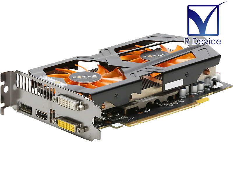 ZOTAC グラフィックボード ZT-60901-10M