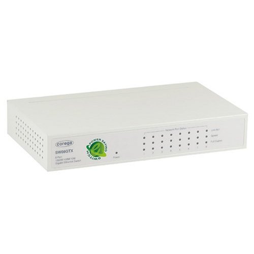 楽天市場】アライドテレシス corega スイッチングハブ CG-SW16GTXFL