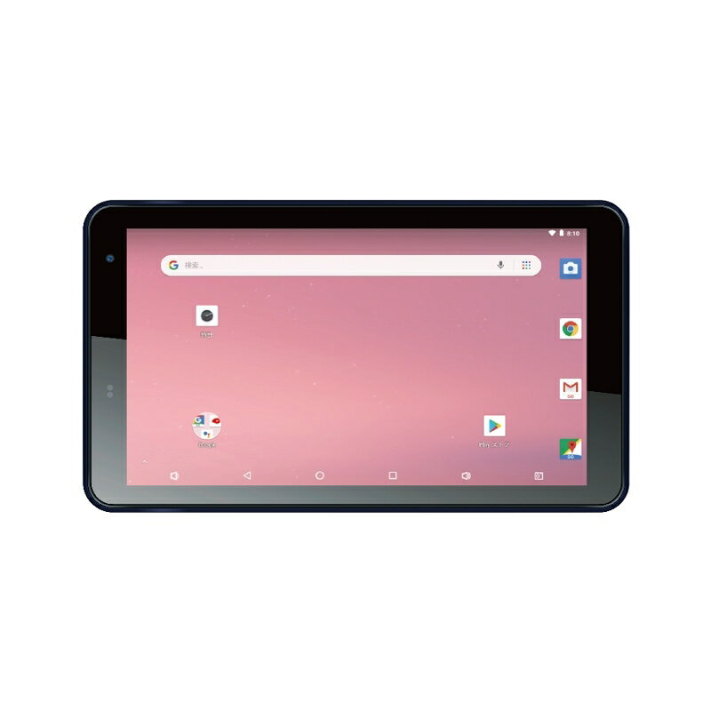 楽天市場】FFF SMART LIFE CONNECTED IRIE タブレット FFF-TAB7