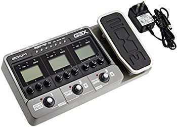 楽天市場】ズーム ズーム ギター用 マルチエフェクター ZOOM G3X