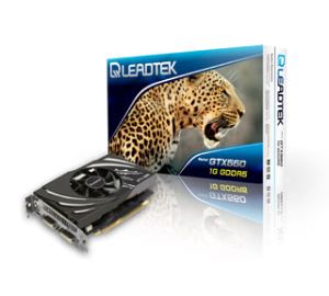 Leadtek WINFAST GTX560 1024MB