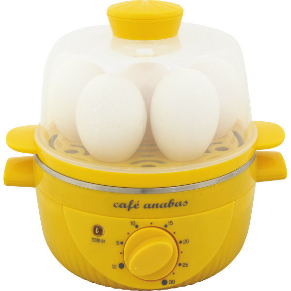 太知 ゆでたまご名人 かんたん蒸し器 SE-001