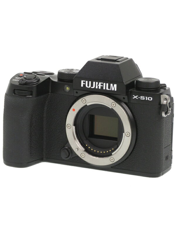 楽天市場】富士フイルム FUJI FILM デジタルカメラ X-S10 | 価格比較