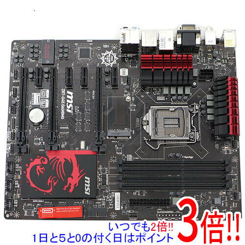 MSI ATXマザーボード Z87-G45 GAMING
