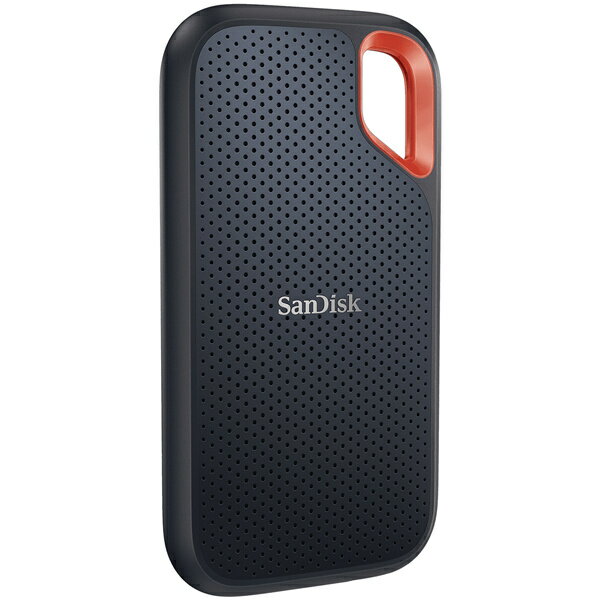 SanDisk エクストリーム ポータブルSSD 500GB SDSSDE61-500G-J25(1個)