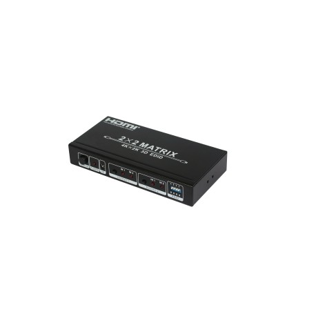 楽天市場】テック TEC｜テック HDMI分配器 ブラック THDSP14D-4K60S 1