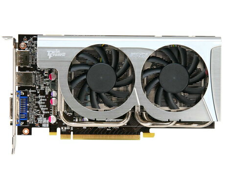 MSI R5770 HAWK