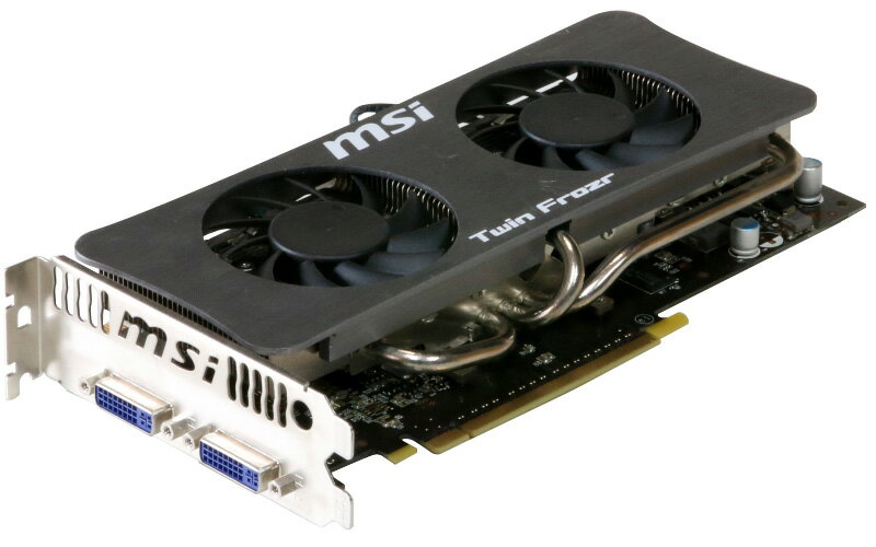 MSI N250GTS TWIN FROZR 1G