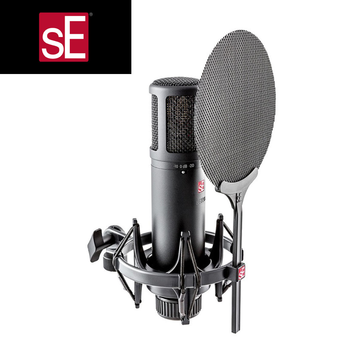 SE ELECTRONICS SE2200