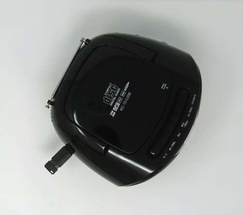 廣華物産 KC-150USB　USB/SD/CDラジオ 廣華物産、SDカード/USBメモリ対応CDラジオ - AV Watch