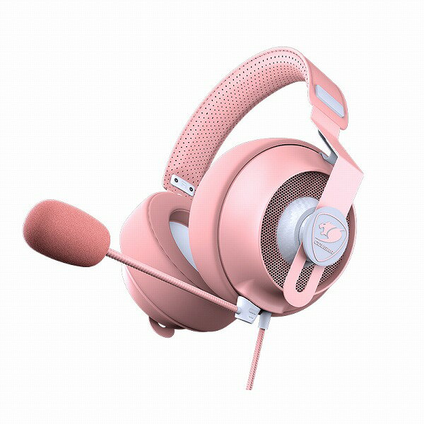 COUGAR PHONTUM S PINK ゲーミングヘッドセット