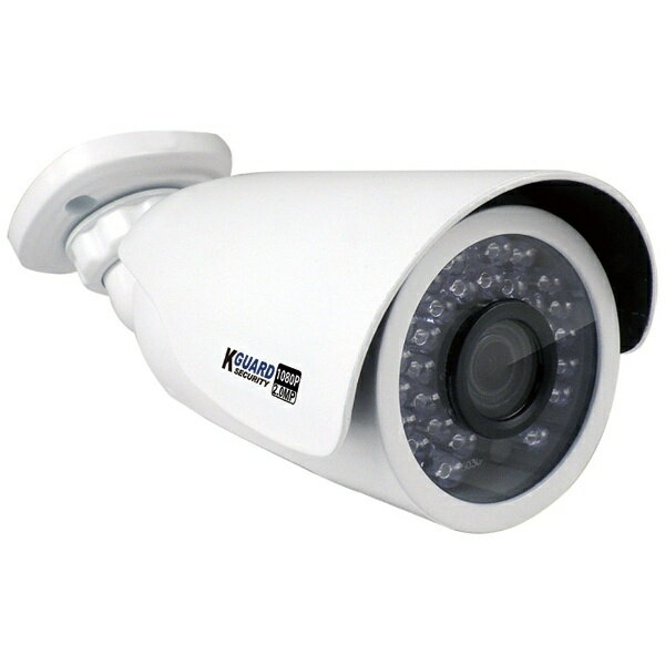 楽天市場】恵安 KGUARD Security 8チャンネルDVR カメラ4台セット