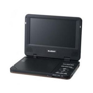 楽天市場】ダイニチ電子 Wizz 10.1型ポータブルDVDプレーヤーCPRM対応