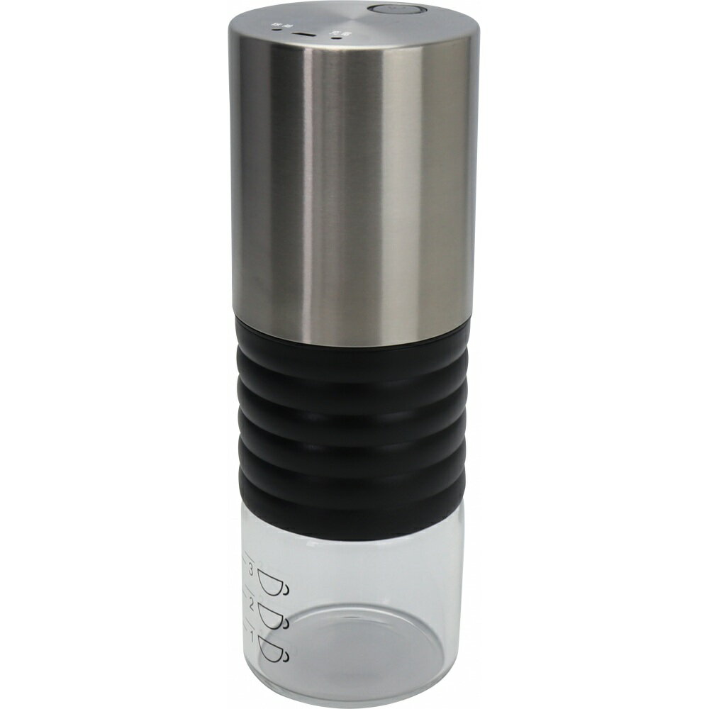 マクロス 電動式コーヒーミル MCK-126