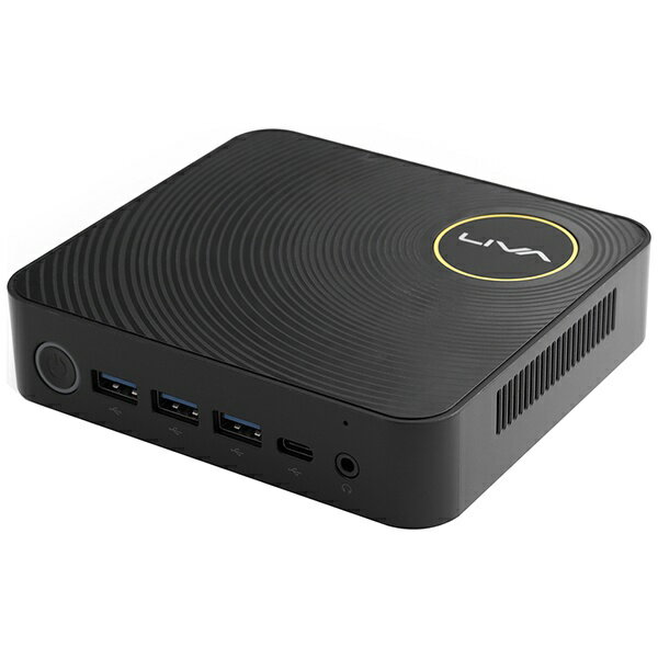 楽天市場】日本エリートグループ ECS デスクトップPC LIVA Z LIVAZ-4