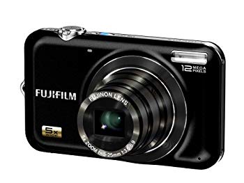 3363 Fujifilm FINEPIX JX660 ブラック 【デジカメ】 FUJIFILM Fuji FinePix JX660 Digital Camera Black Tested | eBay