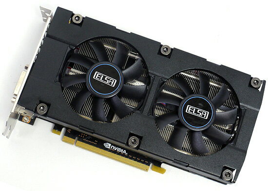 ELSA グラフィックボード GD960-2GERX