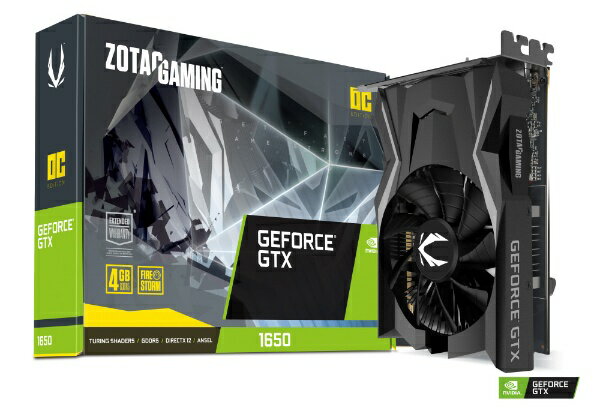 楽天市場】GAINWARD ビデオカード GEFORCE GTX 1650 D6 GHOST | 価格