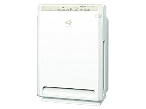 DAIKIN ダイキン MC80U-W 空気清浄機ストリーマ ダイキン ストリーマ空気清浄機 29畳まで ホワイト MC80U-W