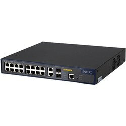 楽天市場】日本電気 NEC レイヤ2インテリジェントスイッチ QX-S4116GT