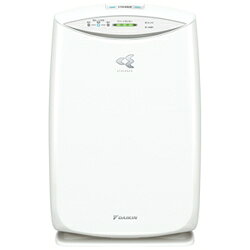楽天市場】ダイキン工業 DAIKIN 加湿ストリーマ空気清浄機 MCK40S-W