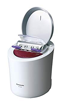 パナソニック スチーマー ナノケア W温冷エステ ピンク調 EH-SA96-P