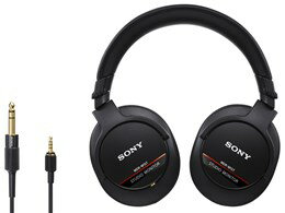MDR-M1ST スタジオモニターヘッドホン