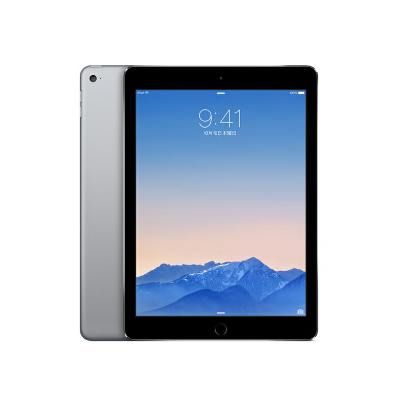 楽天市場】アップル iPad Air 2 16GB シルバー softbank | 価格