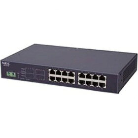 楽天市場】日本電気 NEC レイヤ2インテリジェントスイッチ QX-S4116GT