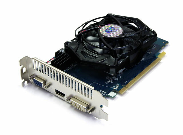 SAPPHIRE グラフィックボード SAHD5670 512MD5 HDMIDVI-I/VGA