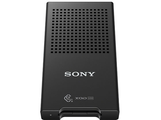 楽天市場】ソニーグループ SONY XQDカードアダプター QDA-SB1