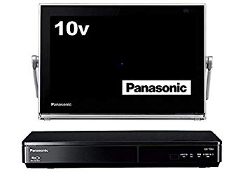 Panasonic UN-10E6-W 10インチポータブルテレビ 概要 ポータブル地上・BS・110度CSデジタルテレビ UN
